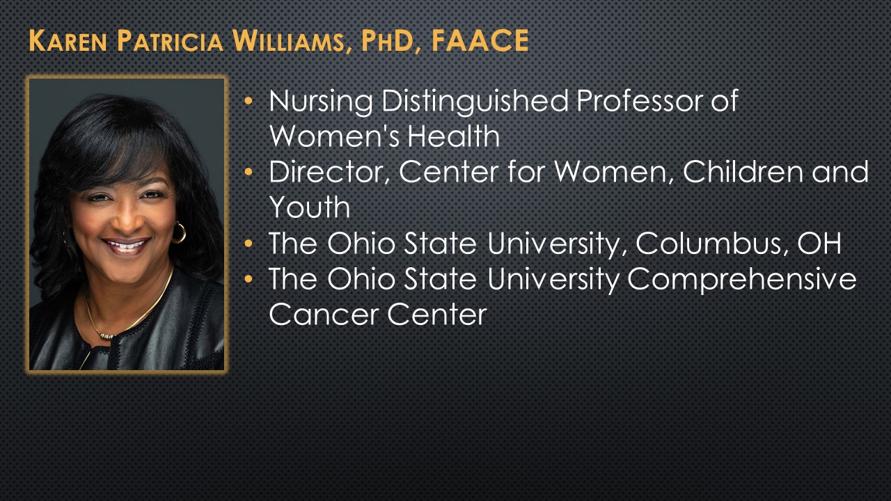 Karen Patricia Williams